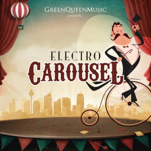 Electro Carousel (2016)
