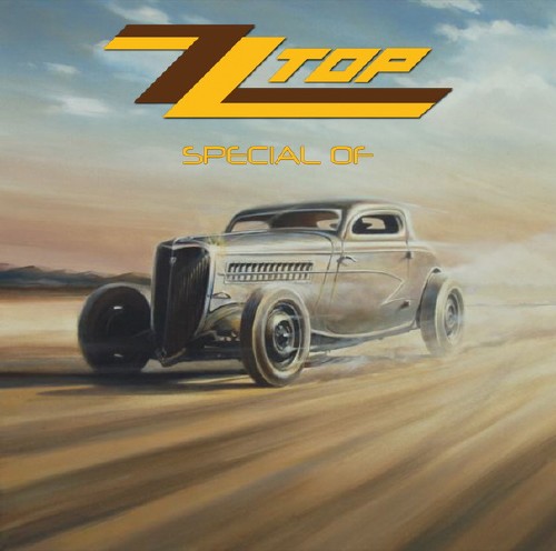 ZZ Top - Special Of (2016) MP3 | FLAC