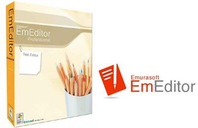 Emurasoft EmEditor Professional 15.7.0 Beta 3 Multilingual + Portable