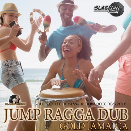 Golg Jamaica: Jump Ragga Dub (2016)