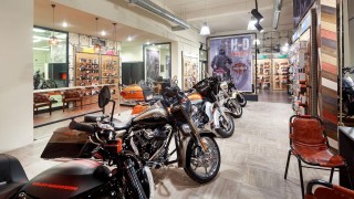 Harley-Davidson Novosibirsk