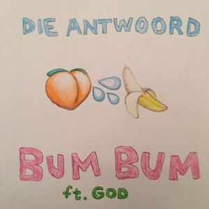 Die Antwoord - BUM BUM (feat. God) (New Song) (2016)