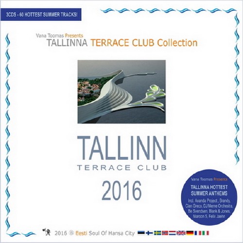 Tallinna Terrace Club Collection (3CD) (2016) Mp3