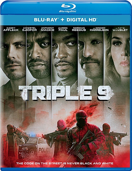   / Triple 9 (2016/RUS/ENG) HDRip | BDRip 720p | BDRip 1080p