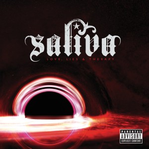 Saliva - Unshatter Me (Single) (2016)