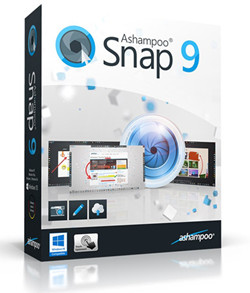 Ashampoo Snap v9.0.0 Portable Baltagy