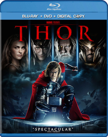 Thor (2011) 720p BluRay Hindi English x264 AAC 5.1 MSubs - LOKiHD - Telly