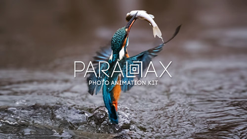 Parallax - Photo Animation Kit 4K - Project for After Effects (Videohive)