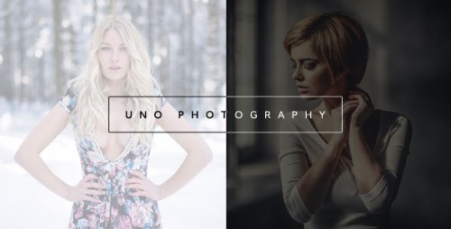 Nulled Uno v1.3.7 - Creative Photography WordPress Theme file