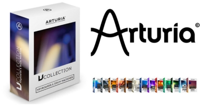 Arturia V Collection 5 5.3.0 STANDALONE, VSTi, VSTi3, AAX