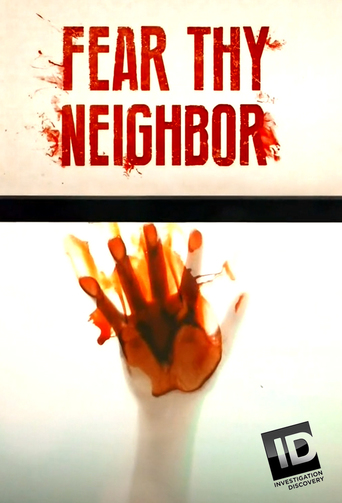Fear Thy Neighbor S03E01 Nail in the Coffin XviD-AFG