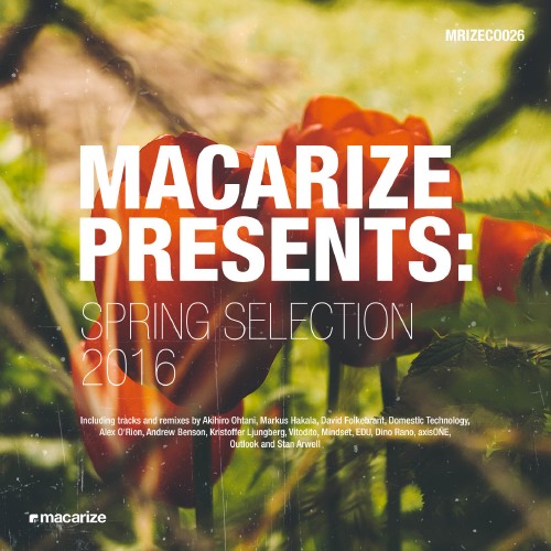 Macarize Spring Selection 2016 (2016)