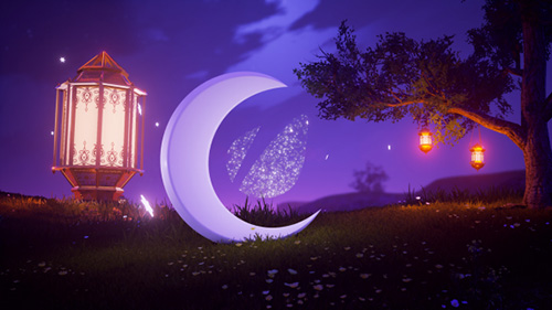 Epic Ramadan Logo - Project for After Effects (Videohive)