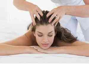 Массаж волосистой части головы | Косметологическая клиника
