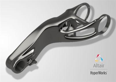 Altair HWSolvers 14.0.211 Update 170303