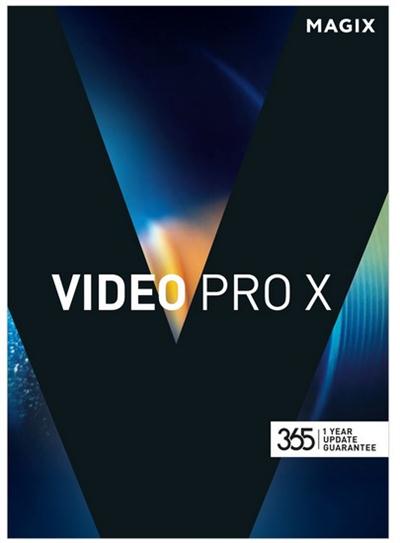 Magix Video Pro X8 v15.0.0.83 (x64)