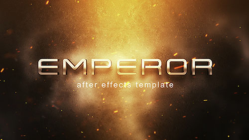 Epic Trailer Titles- Project for After Effects (Videohive)