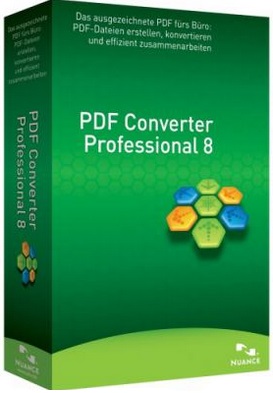 Nuance PDF Converter Professional 8.10.6267 Multilingual (x86/x64) 161020