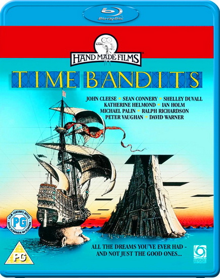    /   / Time Bandits (1981) BDRip | BDRip 720p