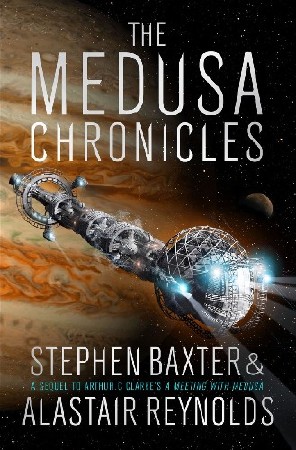 Stephen  Baxter  -  The Medusa Chronicles  (Аудиокнига)