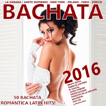 Bachata 2016 (2016)