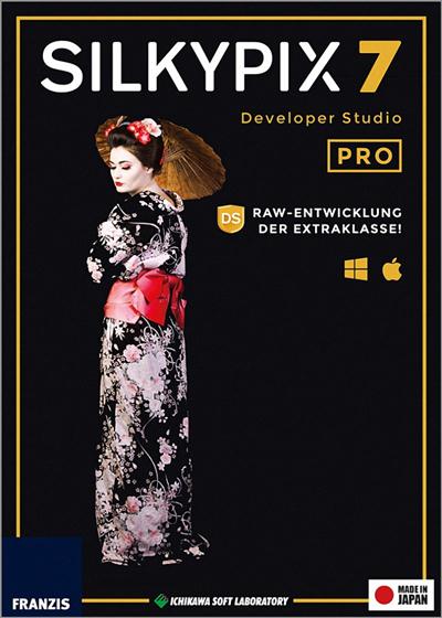 SILKYPIX Developer Studio Pro 7.0.5.0 | MacOSX 180827