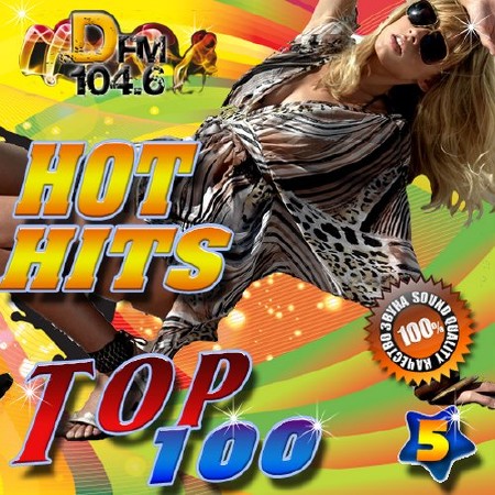 Hot Hits Vol.5 Top100 (2016)