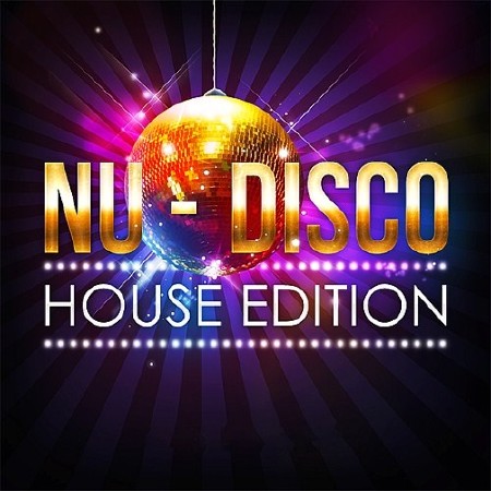 Nu Disco Compilation Music May (2016)