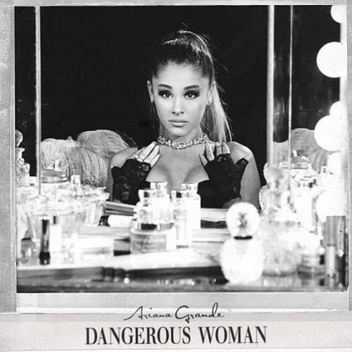 Ariana Grande - Dangerous Woman (Japanese Special Price Edition) (2016) MP3