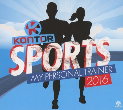 Kontor Sports 2016: My Personal Trainer (2CD)