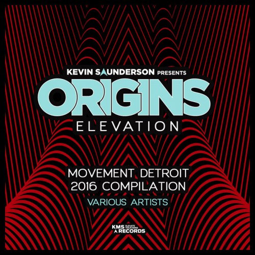 Origins Movement Detroit Compilation 2016 (2016)