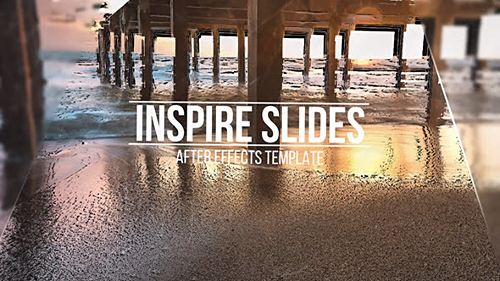 Inspire Slideshow - Project for After Effects (Videohive)