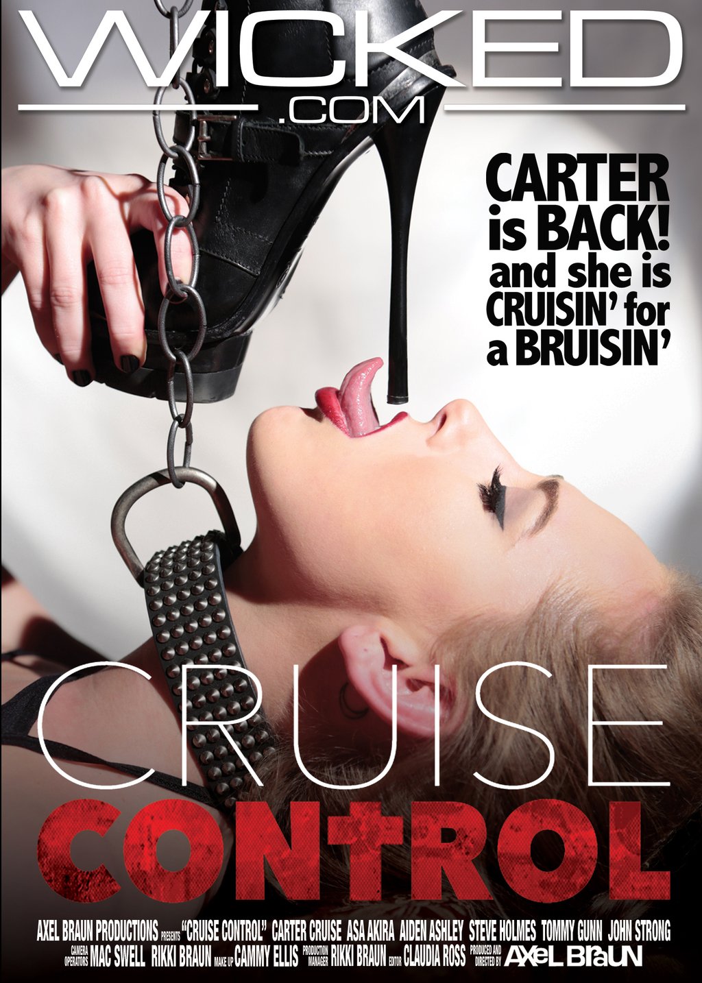 Cruise Control (Axel Braun, Wicked Pictures)