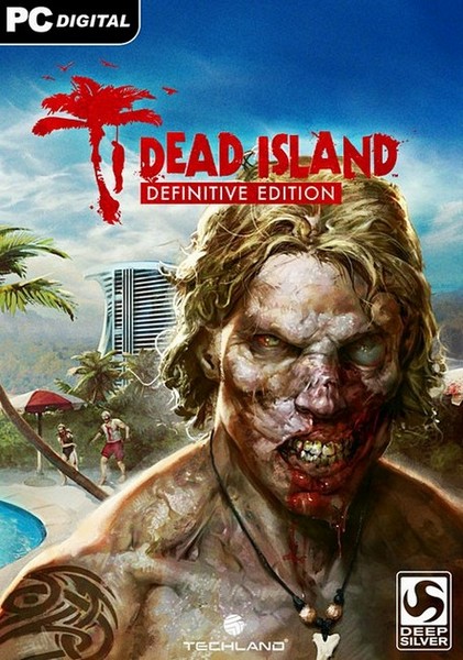 Dead island: definitive edition (2016/Rus/Eng/Multi8/License)