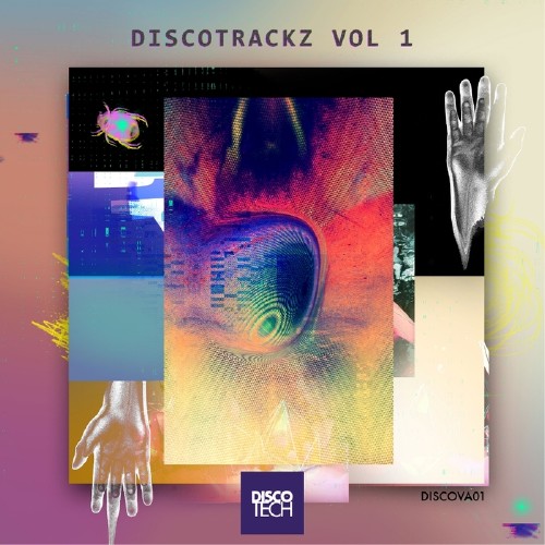 Discotrackz Vol 1  (2016)
