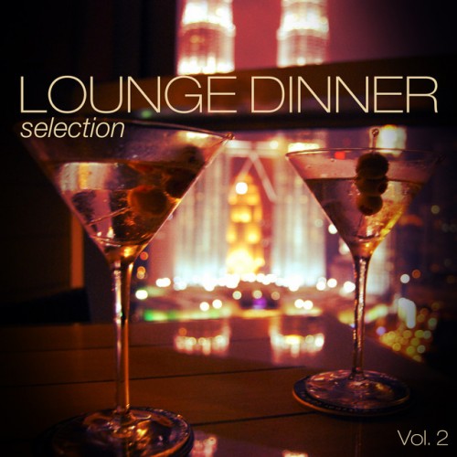 VA - Lounge Dinner Selection Vol.2 (2016)