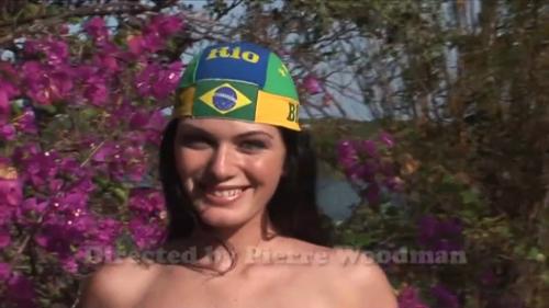Roxy Panther - SeXXXotica 2: Babes in Brazil, Scene 1 (Pierre Woodman / Woodman Entertainment) [2007, Straight, Oral, Pornstars, Caucasian, Brunette, One on One, All Sex, 600p, WEB-DL]