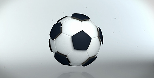Sport Logo Reveler (Football) - Project for After Effects (Videohive)