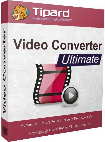 Tipard Video Converter Ultimate 9.0.30 + Rus