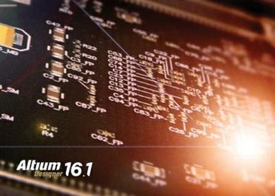Altium Designer 16.1.8