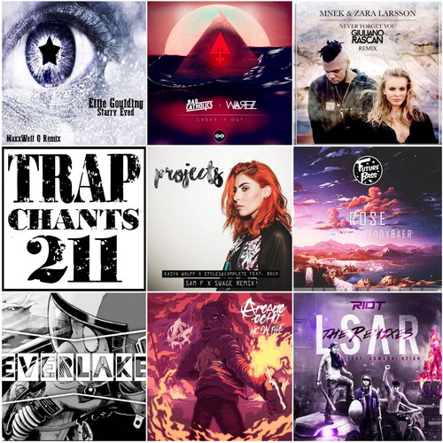 Trap Chants 211 (2016)