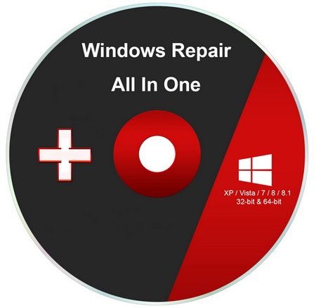 Windows Repair (All In One) 3.9.1 + Portable