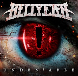 Hellyeah - Unden!able (2016)