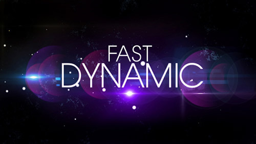 Fast Dynamic Slideshow 11135998 - Project for After Effects (Videohive)