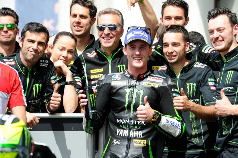Пол Эспаргаро покинет команду в конце сезона MotoGP 2016