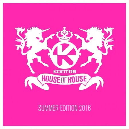 Kontor House of House 23 - The Summer Edition (2016)
