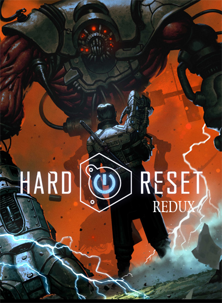 Hard reset redux (2016/Rus/Eng/Multi5). Скриншот №4