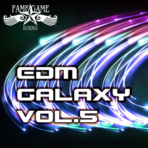 EDM Galaxy, Vol. 5 (2016)