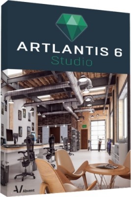 Portable Artlantis Studio 6.0.2.26