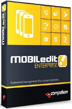 MOBILedit! Enterprise 8.6.0.20236 (Ml/Rus/2016) Portable